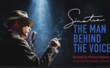 Stunning Sinatra Show Returns After Glowing Reviews