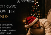 “YOU KNOW HOW THIS ENDS”: SEVENSTAY APARTHOTELS LAUNCHES HUMOROUS CHRISTMAS CAMPAIGN TO SAVE LIVERPOOL REVELLERS FROM NIGHT-OUT REGRETS