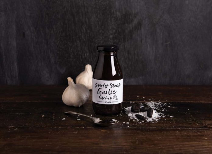 Smoky-Black-Garlic-Ketchup Lakes Business Shortlisted in The British Business Awards