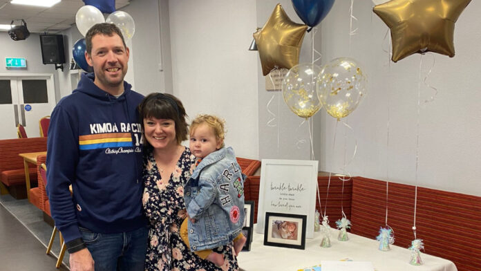 Stef-Scurr-centre-with-her-husband-Andrew-left-and-baby-boy-Harlan-2