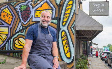 George & Joseph celebrates 13 years in Chapel Allerton with 13 things everyone should know about cheese