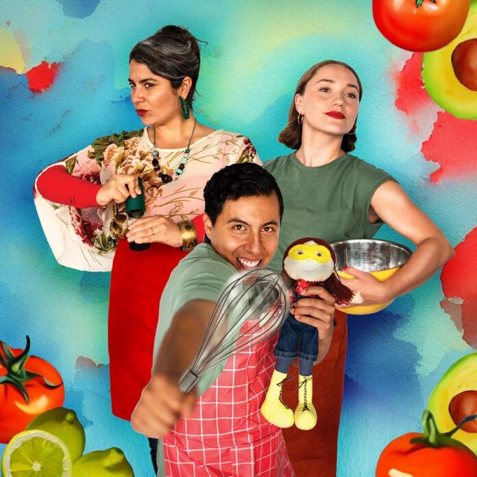 Super-Chefs-Main-Image Súper Chefs Spanglish Spectacular Stirs Up Family Fun on Stage