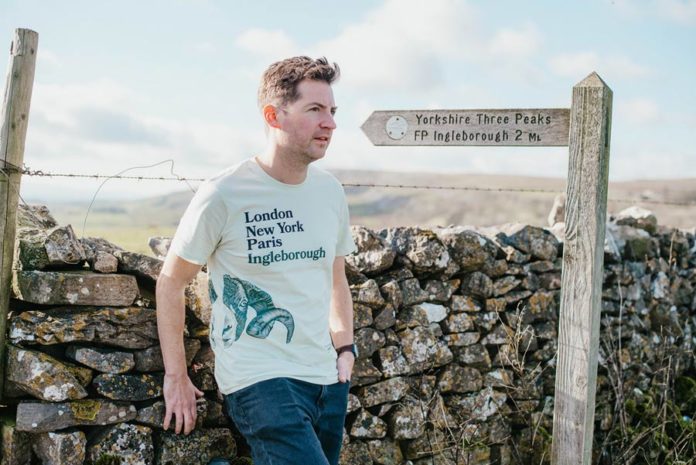 London, New York, Paris...Ingleborough? Yorkshire Clothing Brand Boldly Adds Small Town to Fashion's Big League London, New York, Paris...Ingleborough? Yorkshire Clothing Brand Boldly Adds Small Town to Fashion's Big League