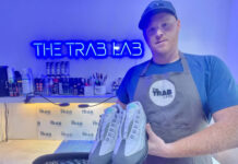 From A Trainer Cleaning Side Hustle To Working With Sports Stars