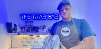 From A Trainer Cleaning Side Hustle To Working With Sports Stars
