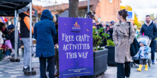 Crewe Gets Set for a Spooktacular Halloween as Free Trail Expands Across the Town