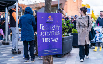 Crewe Gets Set for a Spooktacular Halloween as Free Trail Expands Across the Town