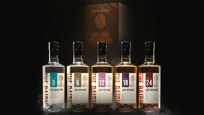 Ellers Farm Distillery and Theakston Brewery Unveil The Evolution Collection, a Limited-Edition Whisky Journey for Connoisseurs