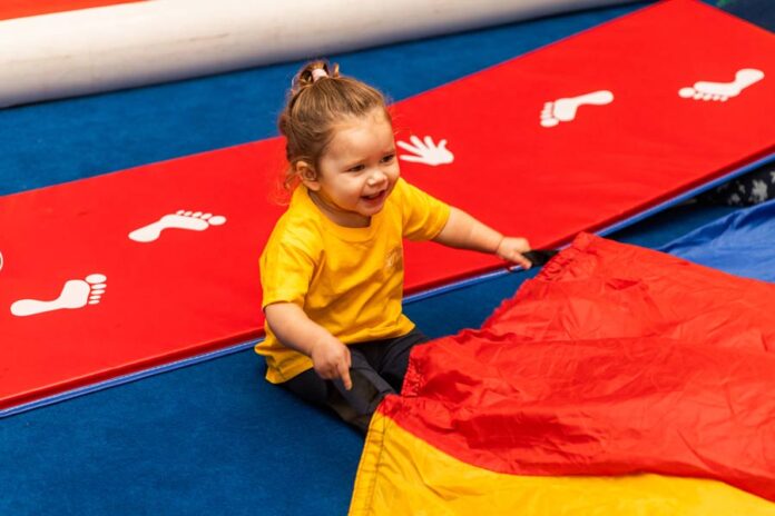 The-Gymnastics-Academy- Tumbling into Xscape: New Gymnastics Academy Opens Doors for Young Athletes