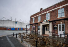 Historic Warrington PUB SET for Major £150,000 Transformational Refurbishment as ‘the Lord Rodney’ Returns