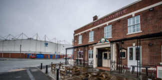 HISTORIC WARRINGTON PUB SET FOR MAJOR £150,000 TRANSFORMATIONAL REFURBISHMENT AS ‘THE LORD RODNEY’ RETURNS