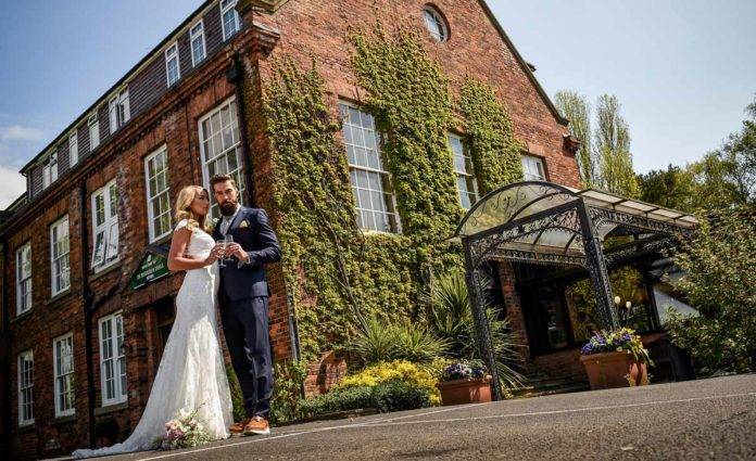 Durham's Best Kept Secret: This Boutique Country House Hotel Just Won the Top Wedding Award!