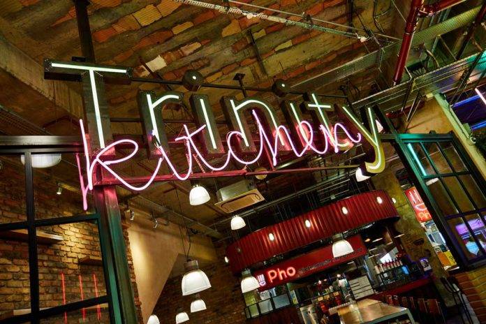 Trinity Kitchen Announces Latest Street Food Vendor Take-Over