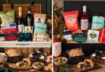 A taste of Italy and the North West: Arighi Bianchi unveils luxury Christmas hampers