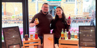 Couple’s Gut Health Food And Drink Business Wins Multiple Awards