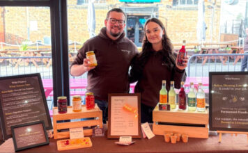Couple’s Gut Health Food And Drink Business Wins Multiple Awards