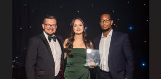 Couple’s Gut Health Food Business Wins Best Start Up At The MIB Awards!