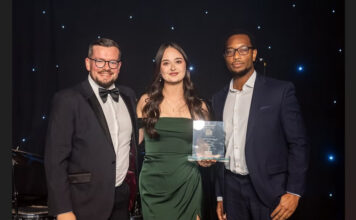 Couple’s Gut Health Food Business Wins Best Start Up At The MIB Awards!