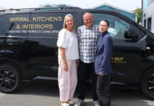 Wirral Kitchens & Interiors Celebrates Second Birthday With Open Day