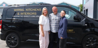 Wirral Kitchens & Interiors Celebrates Second Birthday With Open Day