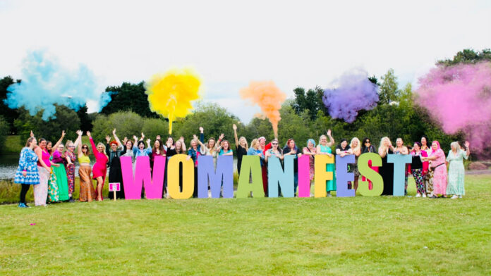 WOMANIFEST23