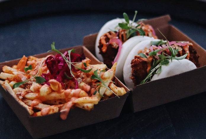 New Mouth-Watering Street Food Line-Up at Leeds' Trinity Kitchen