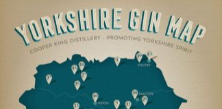 Cooper King puts Yorkshire gin on the map