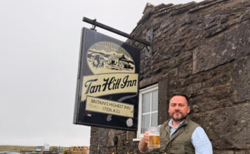 Jobs up for grabs at a historical venue – with the best view in Britain