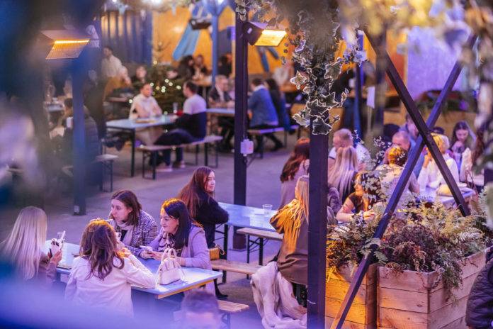 Winter is coming…Leeds' Chow Down launches massive festive dates for 2022