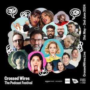 Sheffield Transforms into Podcasting Mecca as Crossed Wires Unveils Star-Studded Lineup