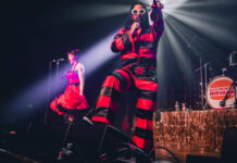 Anarchy as Elvana gets set to rock Halloween