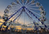Newcastle’s Christmas Village stretches sky high