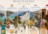 Destination fragrance: What to Wear, Where