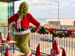Eat, drink and be merry is on the festive menu at STACK Seaburn