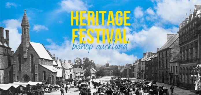 Bishop Auckland Heritage Festival Returns with a Journey Through Time
