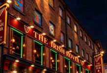 TRADITIONAL IRISH BAR ‘IRISH ROVER’ SET TO OPEN ON LIVERPOOL’S ICONIC MATHEW STREET THIS NOVEMBER