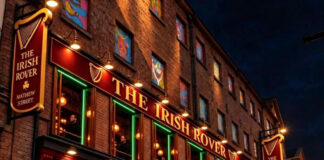 TRADITIONAL IRISH BAR ‘IRISH ROVER’ SET TO OPEN ON LIVERPOOL’S ICONIC MATHEW STREET THIS NOVEMBER