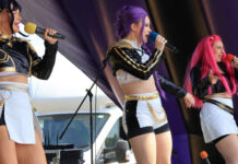 Oldham shows its Born To Shine with KPop event