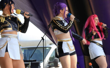 Oldham shows its Born To Shine with KPop event