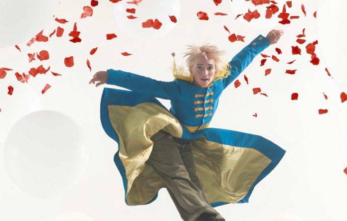 Luca Silvestrini’s Protein presents: The Little Prince