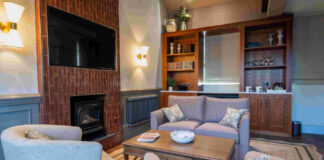 Bowburn Hall Hotel unveils its new accommodation