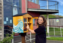 Sunderland encouraged to Look For The Book and enjoy the pleasure of reading