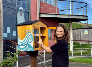 Sunderland encouraged to Look For The Book and enjoy the pleasure of reading