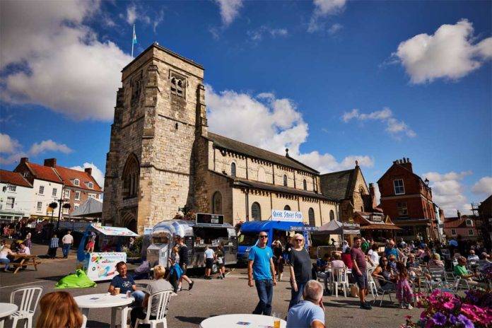 Yorkshire’s flagship food festival returns on the Queen’s Jubilee Bank Holiday weekend