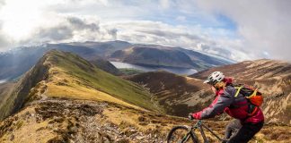 The ultimate escape – a luxury Lake District guided mountain bike adventure