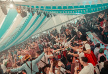 Oktoberfest Newcastle six times better this time around