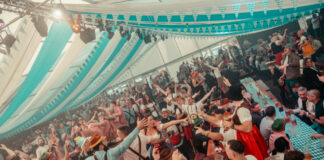 Oktoberfest Newcastle six times better this time around