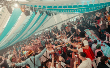 Oktoberfest Newcastle six times better this time around