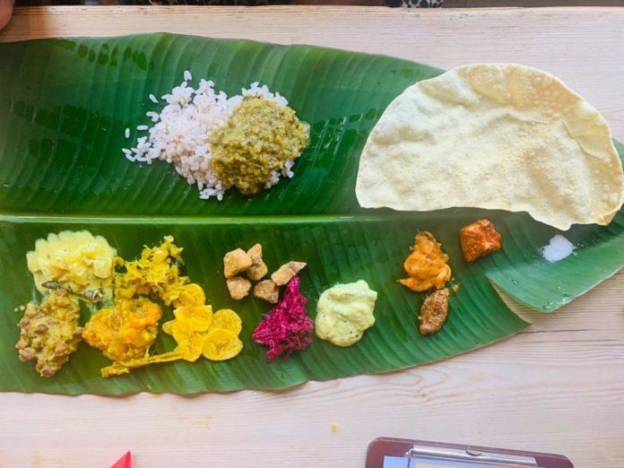 Newcastle's Dosa Kitchen to Celebrate Onam Festival with Vegetarian Feast