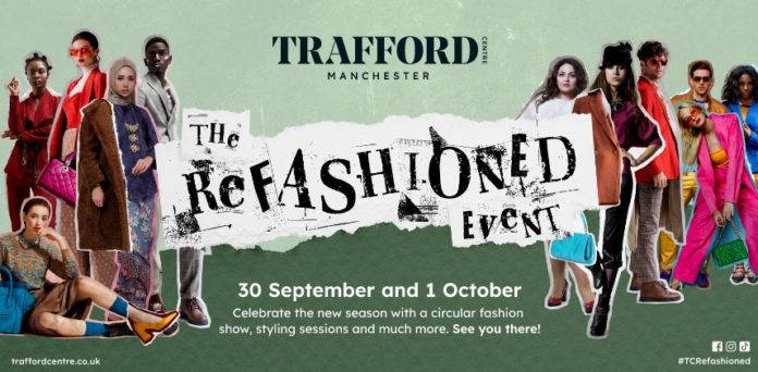 Trafford Centre Announce Refashioned Event